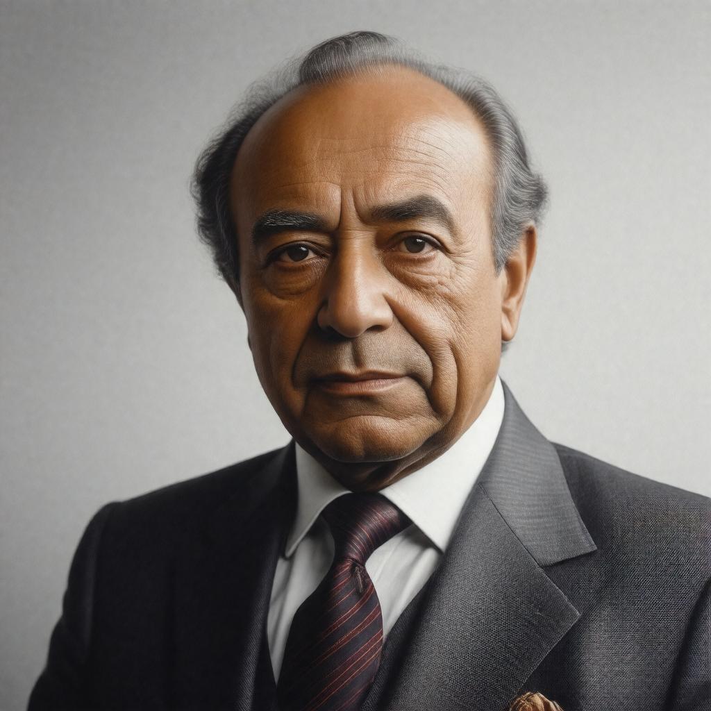 Mohamed Al Fayed